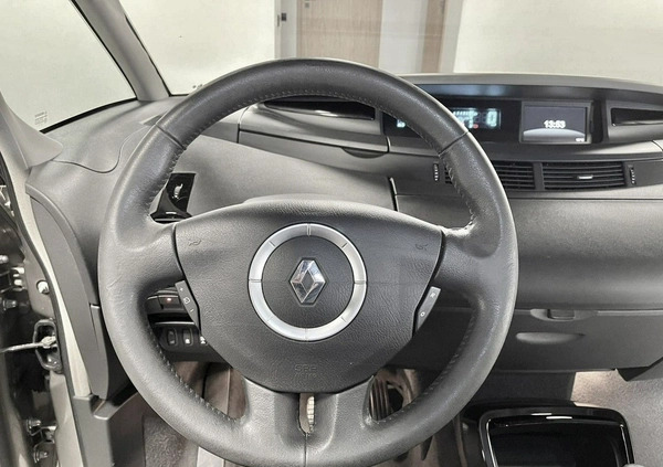 Renault Espace cena 39500 przebieg: 199000, rok produkcji 2012 z Brzeziny małe 742